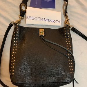 SOLD ON M Rebecca Minkoff Feed studded bag